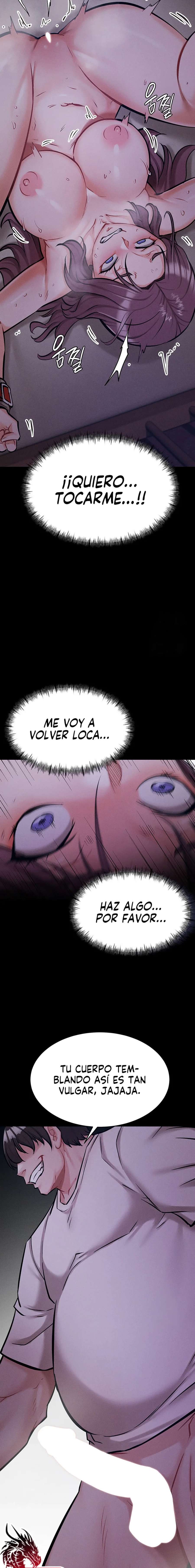 La villa de los Atletas capítulo 7 página 25
