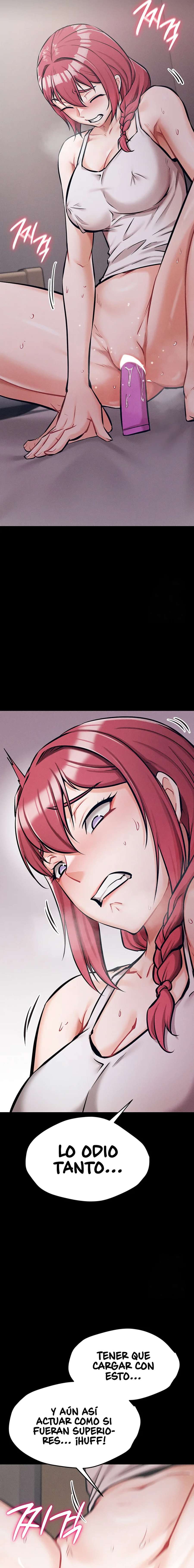 La villa de los Atletas capítulo 8 página 10