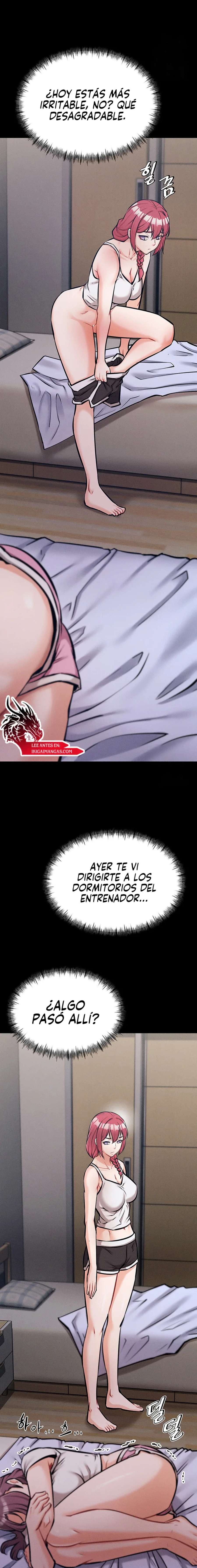 La villa de los Atletas capítulo 8 página 15