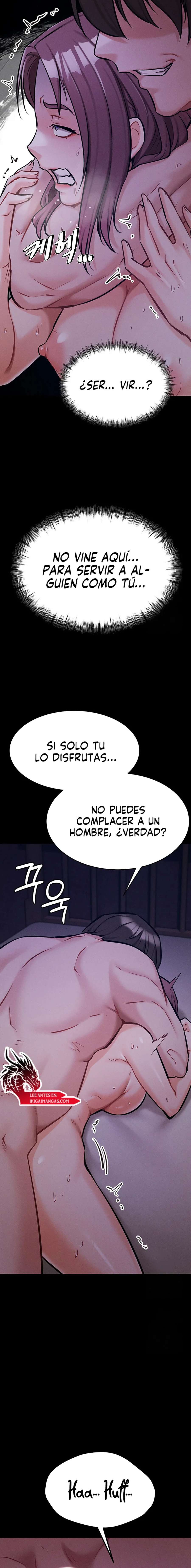La villa de los Atletas capítulo 8 página 20
