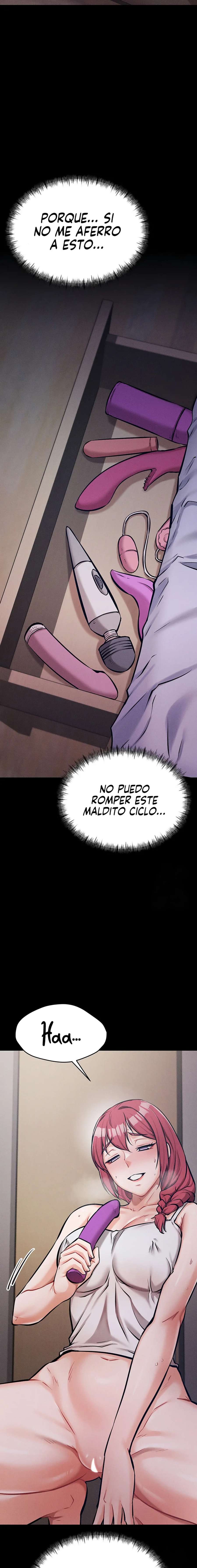 La villa de los Atletas capítulo 8 página 8