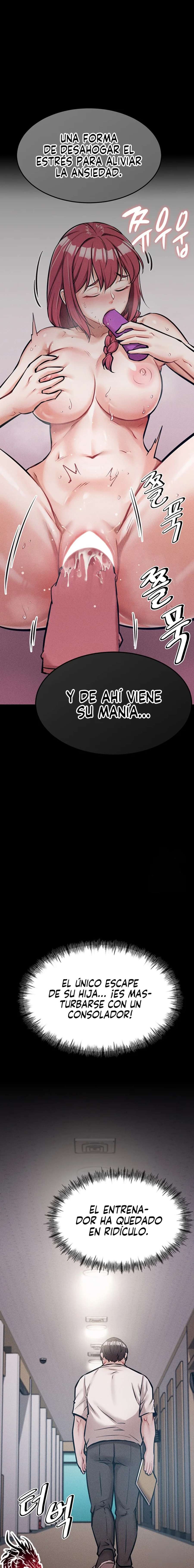 La villa de los Atletas capítulo 9 página 16