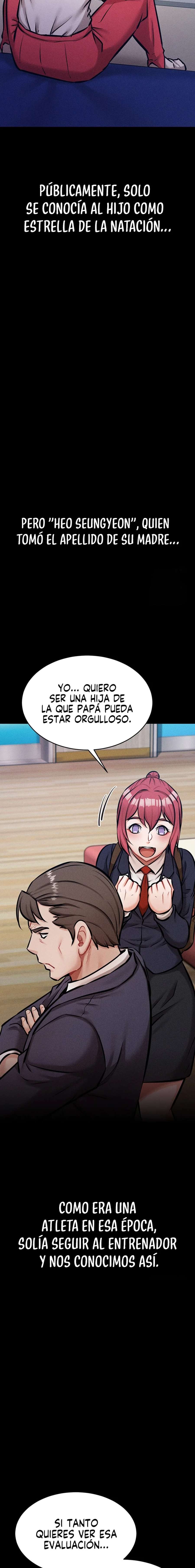 La villa de los Atletas capítulo 9 página 21