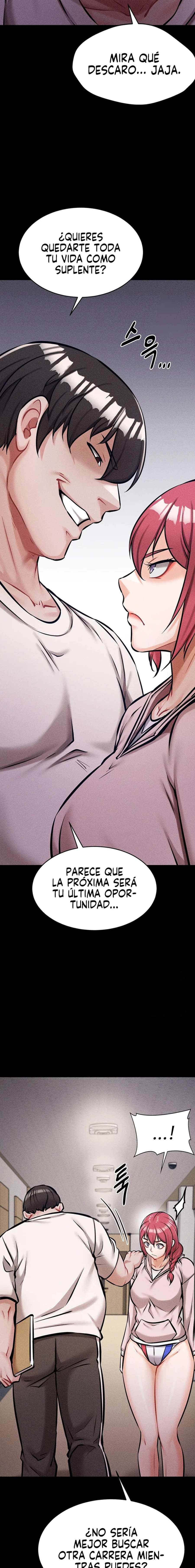 La villa de los Atletas capítulo 9 página 23