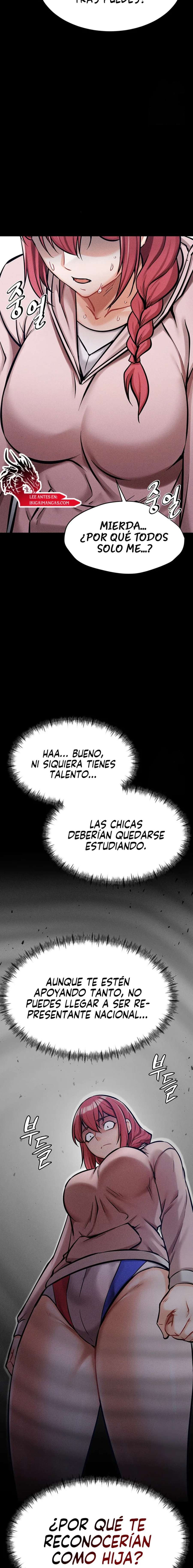 La villa de los Atletas capítulo 9 página 24