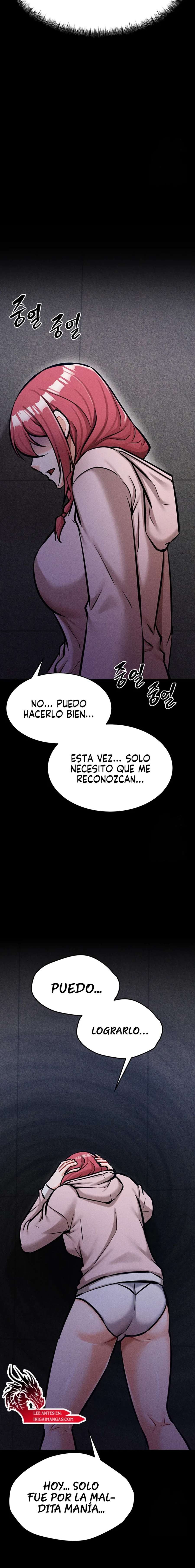 La villa de los Atletas capítulo 9 página 25