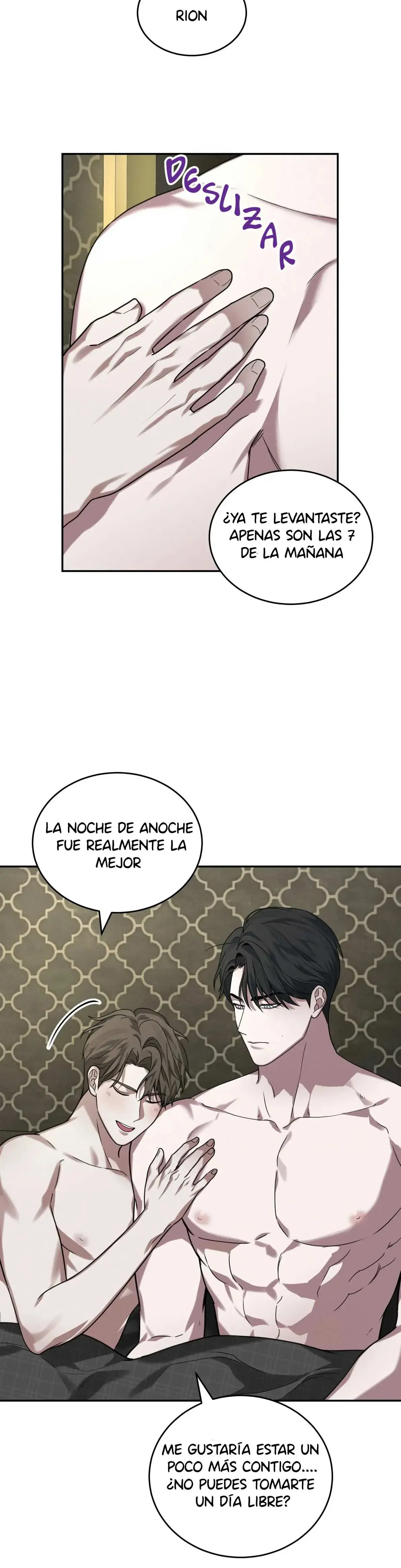 Sin correa capítulo 1 página 10