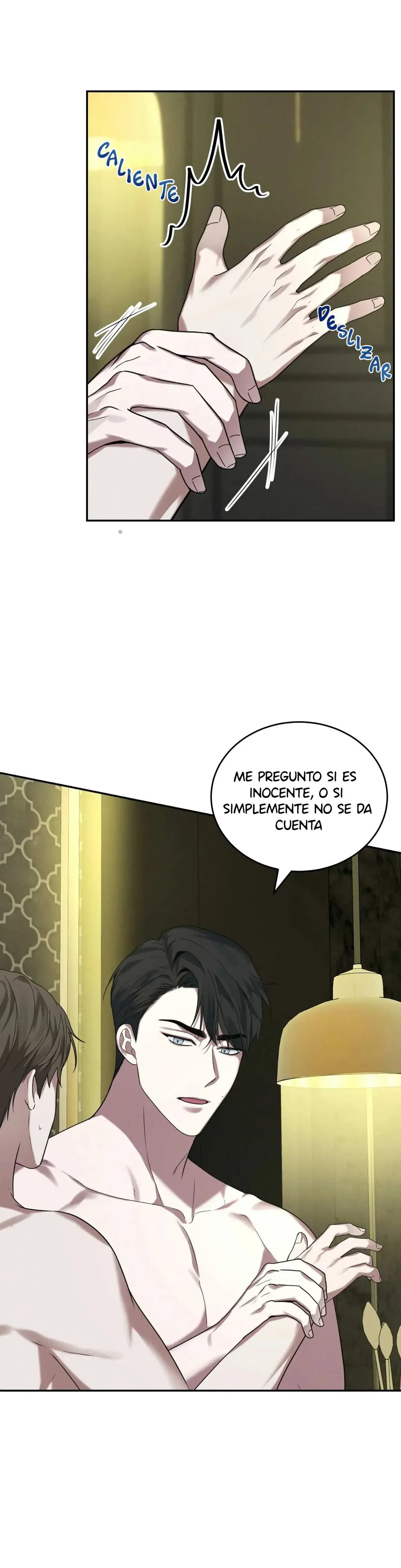 Sin correa capítulo 1 página 12