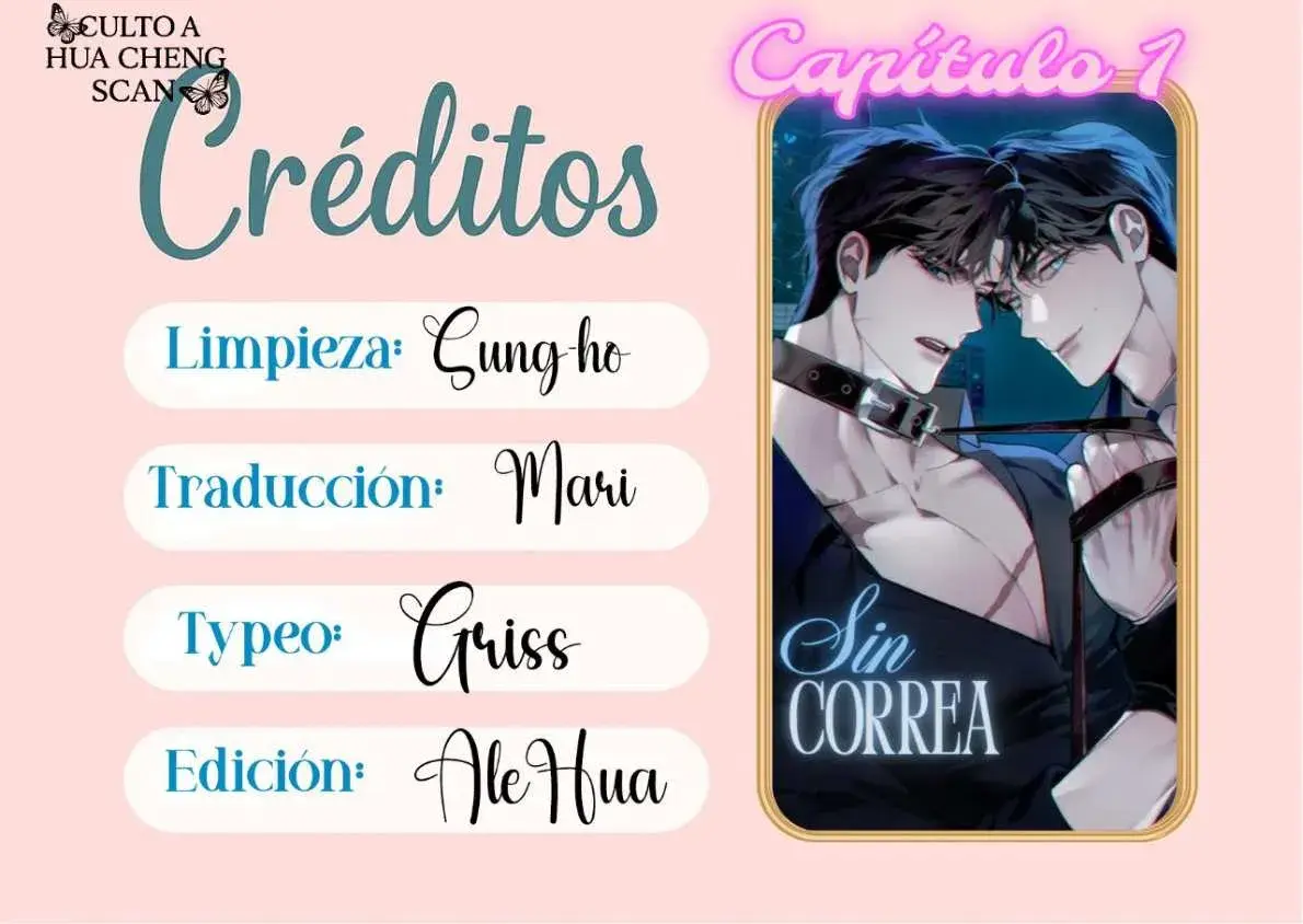 Sin correa capítulo 1 página 2