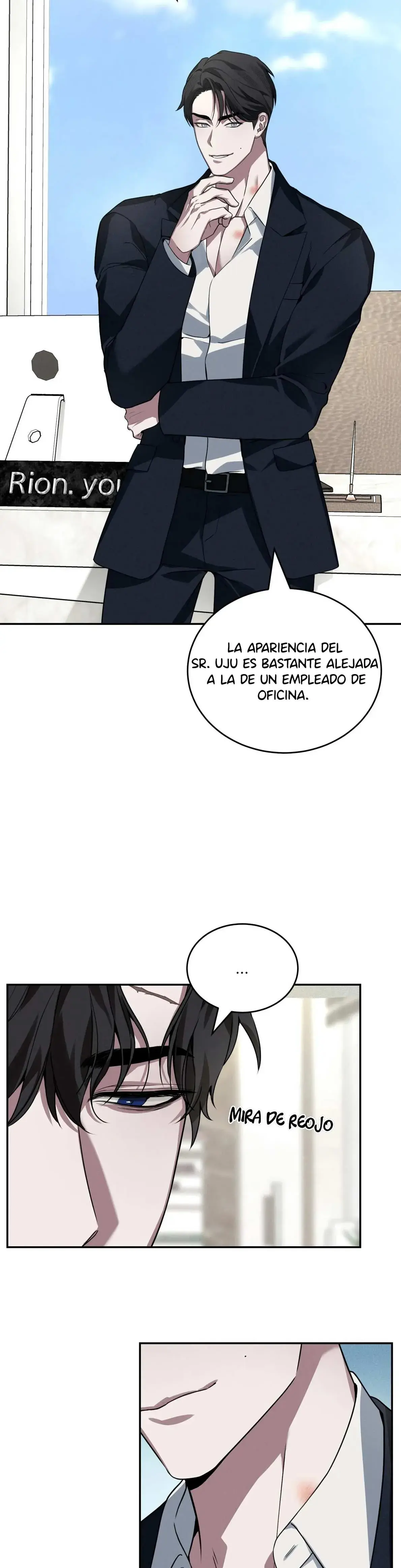 Sin correa capítulo 1 página 33