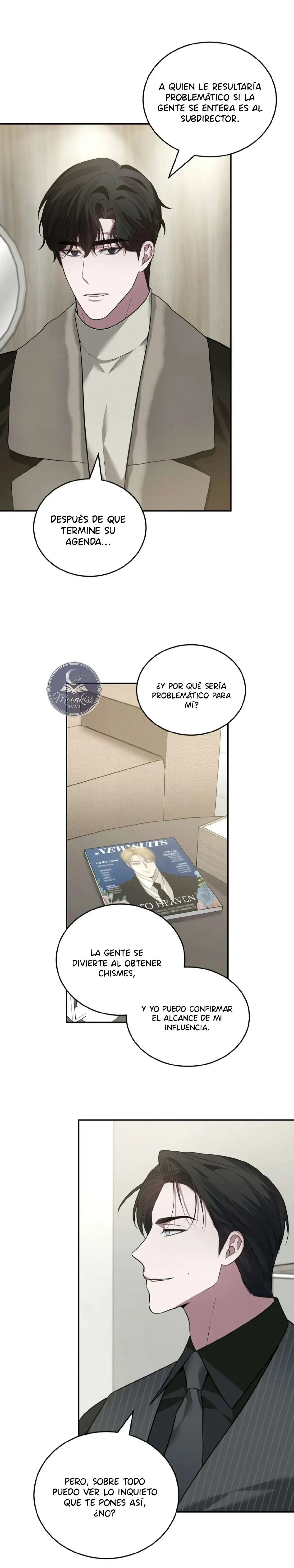 Sin correa capítulo 13 página 4