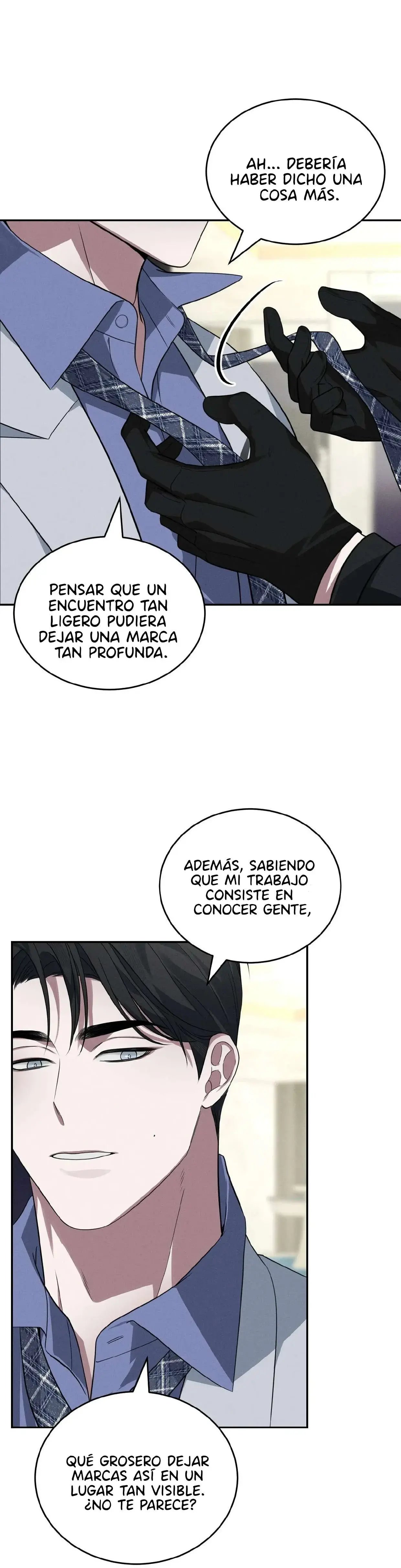 Sin correa capítulo 2 página 11