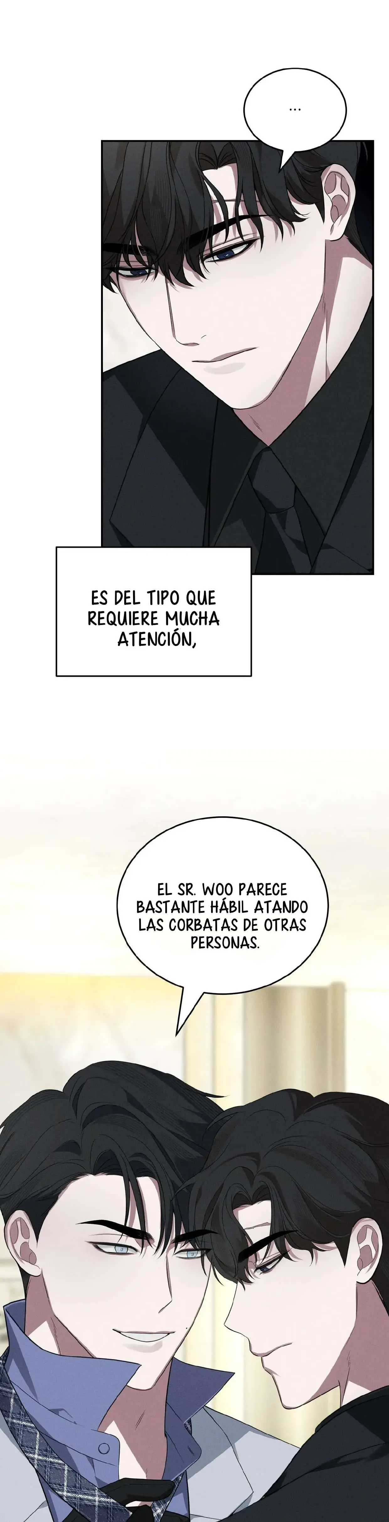 Sin correa capítulo 2 página 12