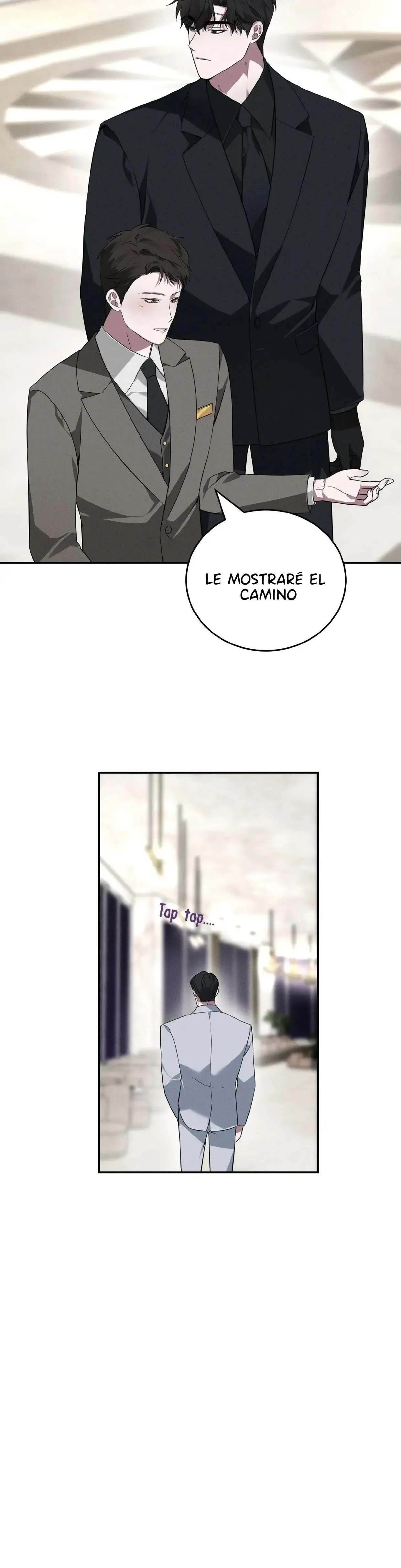 Sin correa capítulo 2 página 18