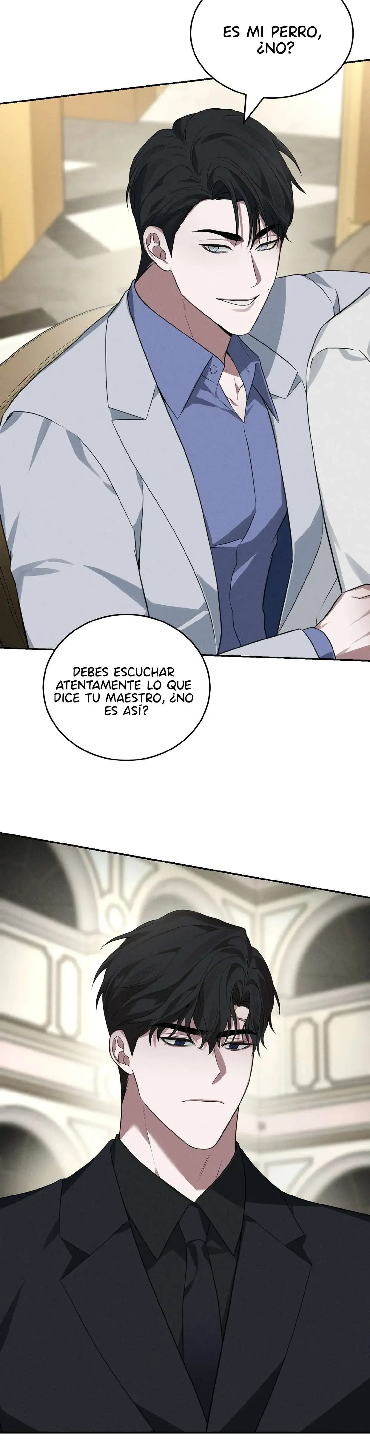 Sin correa capítulo 2 página 38
