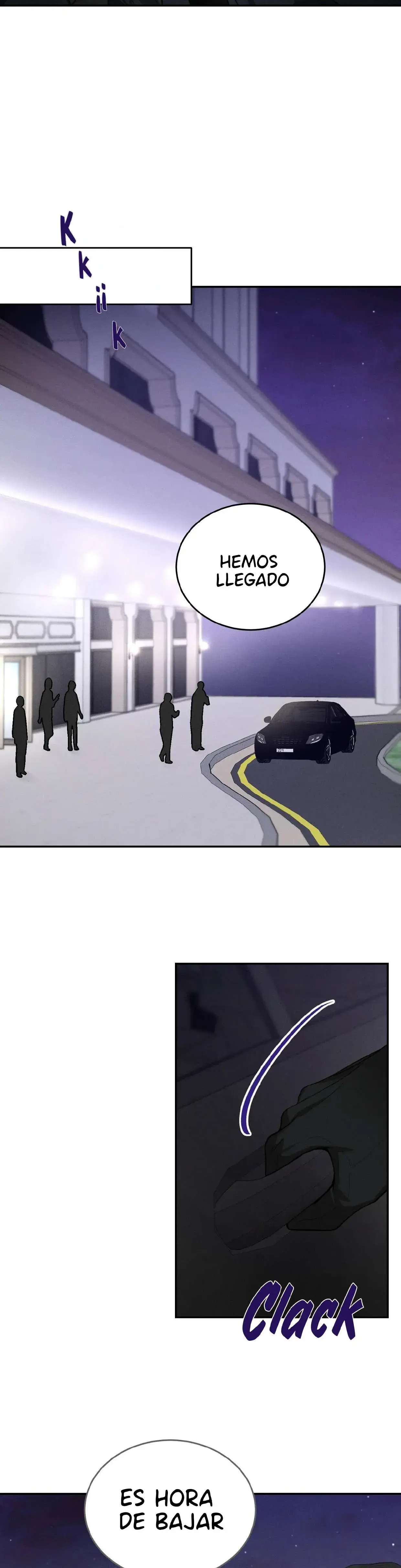 Sin correa capítulo 2 página 7
