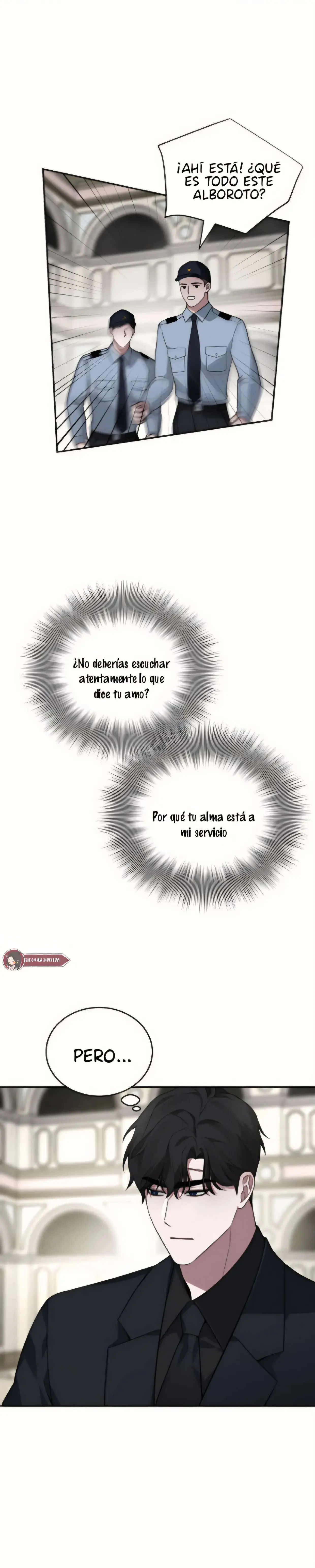 Sin correa capítulo 3 página 11