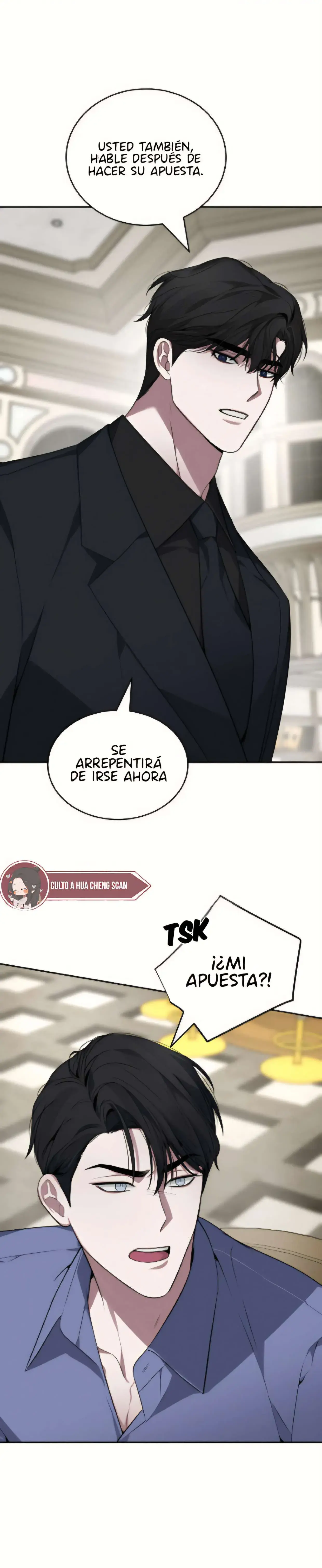 Sin correa capítulo 3 página 15