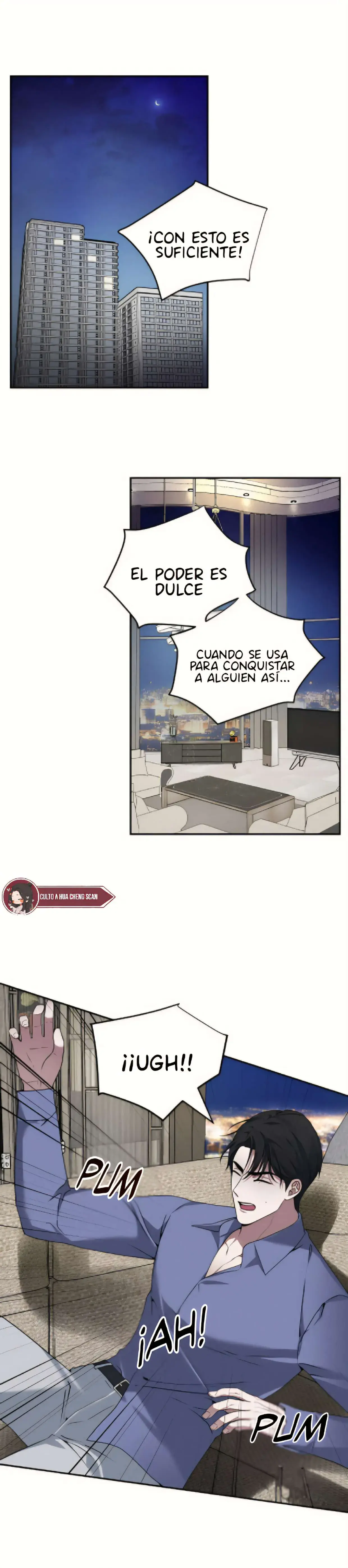 Sin correa capítulo 3 página 19