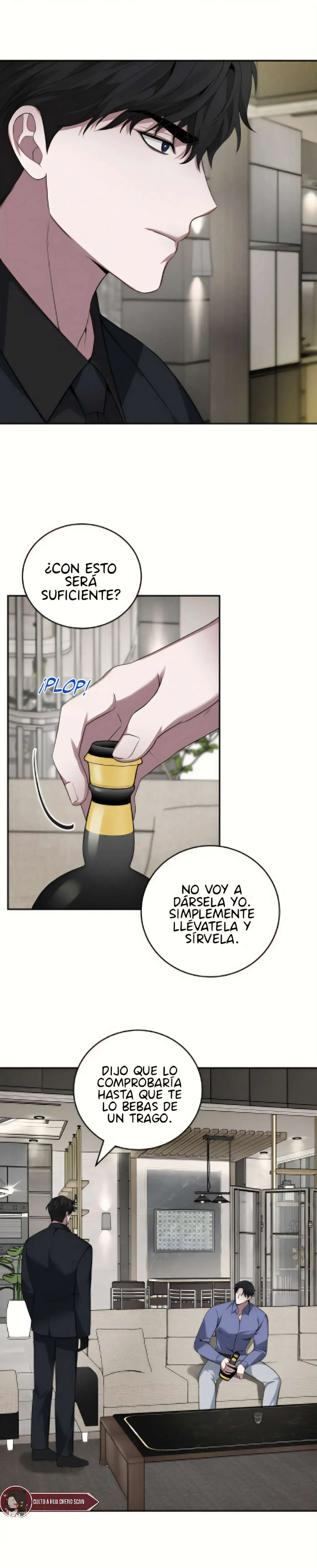 Sin correa capítulo 3 página 22