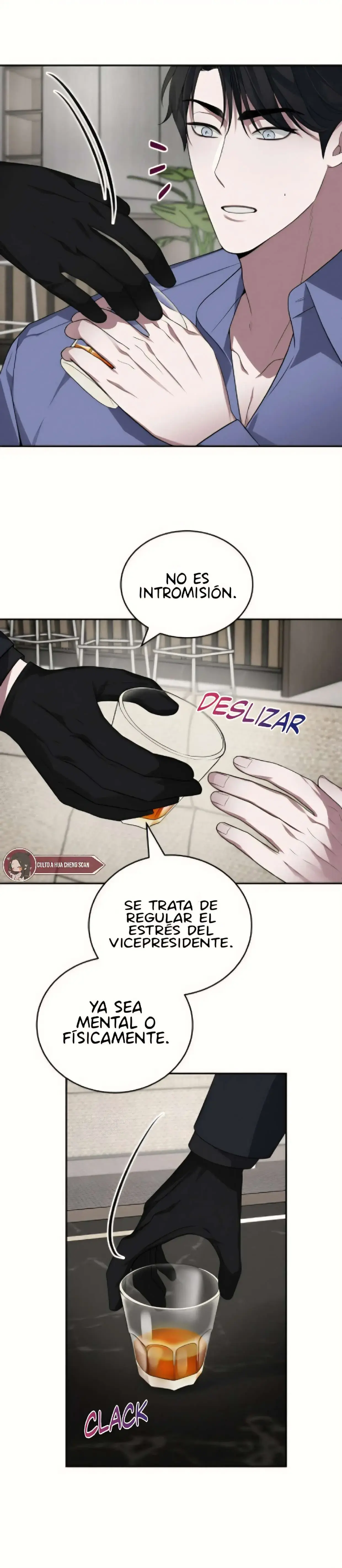 Sin correa capítulo 3 página 24