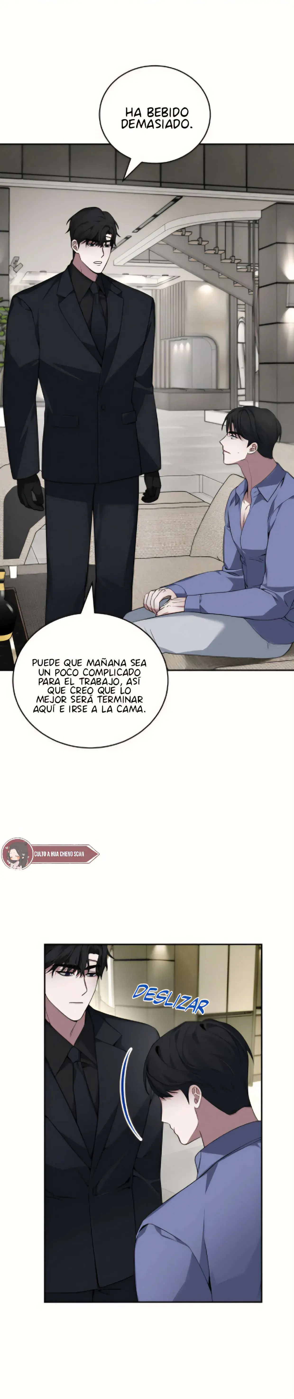 Sin correa capítulo 3 página 25