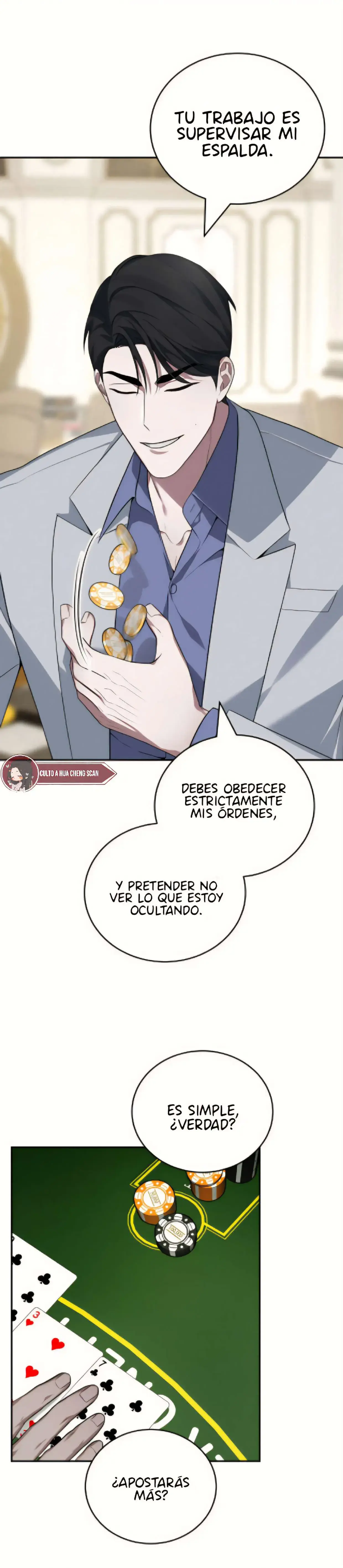 Sin correa capítulo 3 página 4