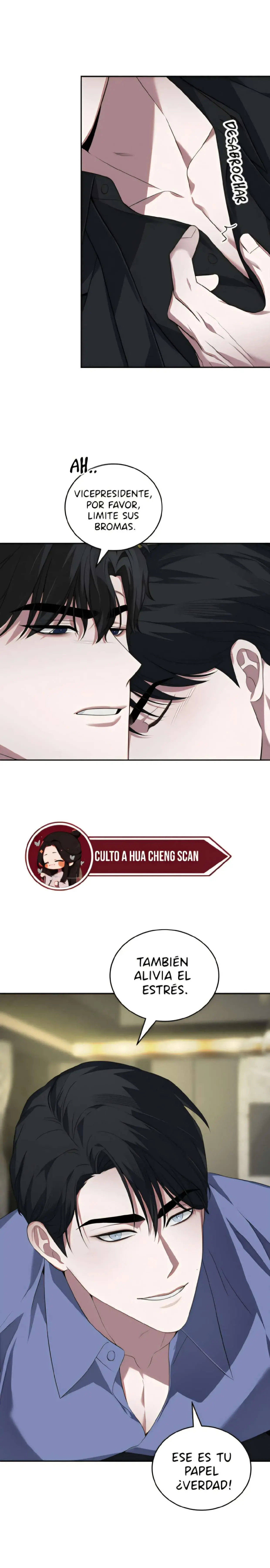 Sin correa capítulo 4 página 4