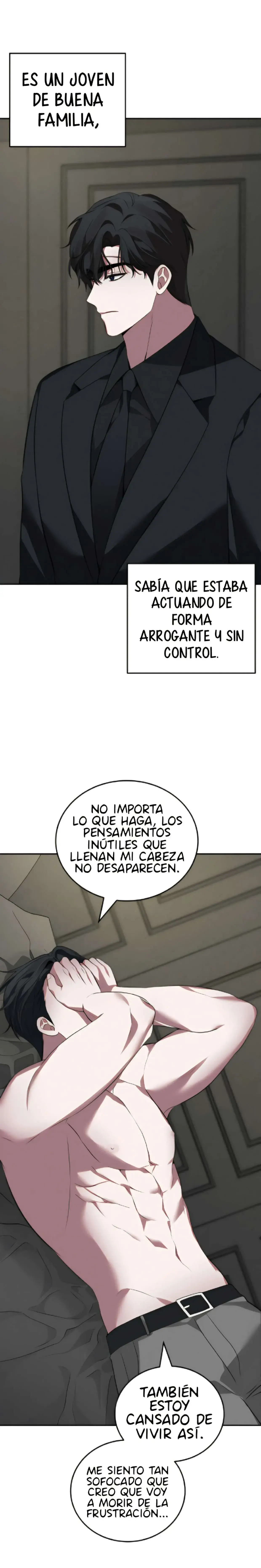 Sin correa capítulo 6 página 16