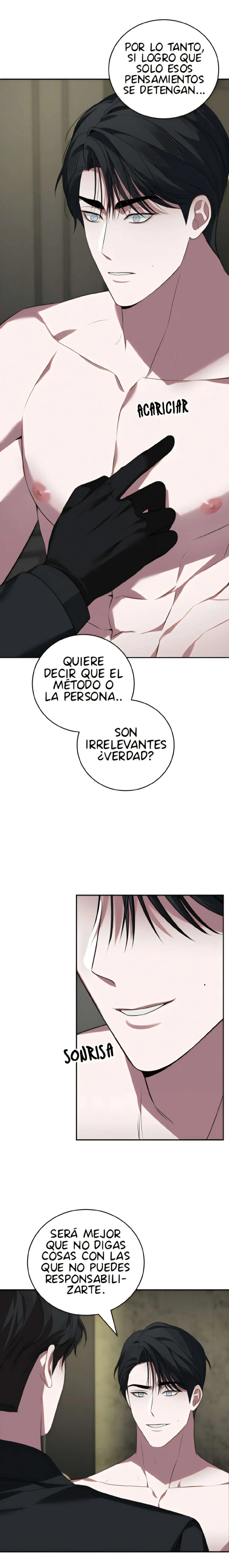 Sin correa capítulo 6 página 22