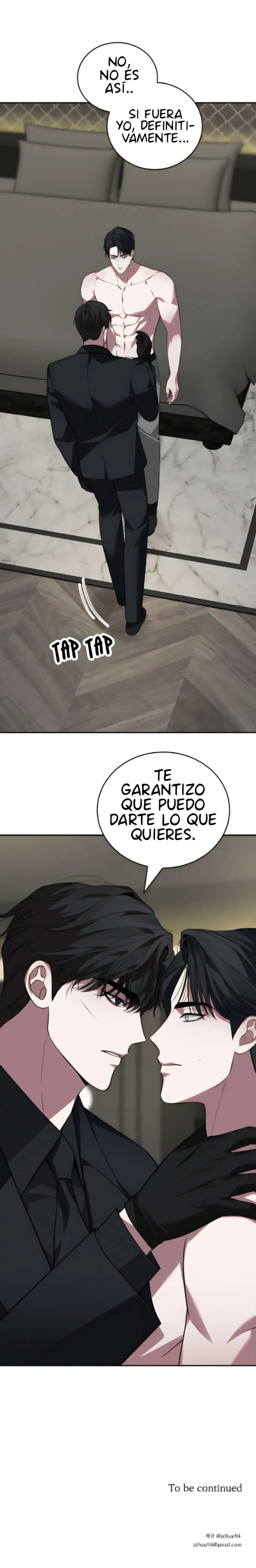 Sin correa capítulo 6 página 23
