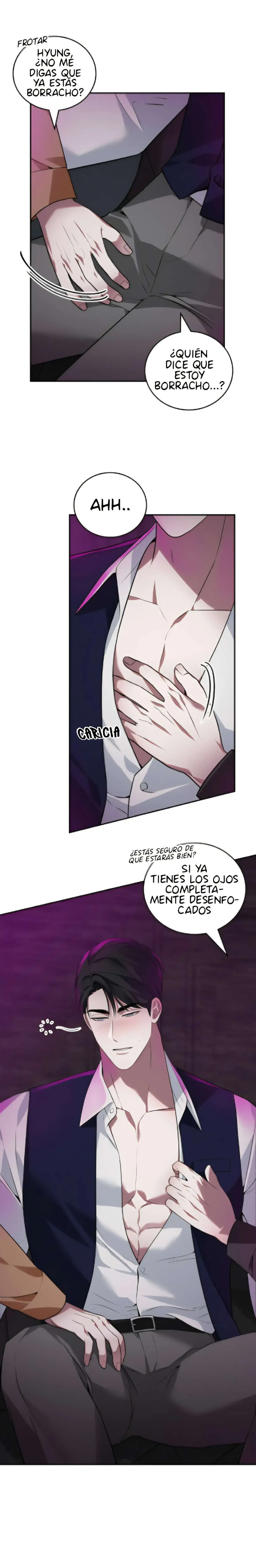 Sin correa capítulo 6 página 4