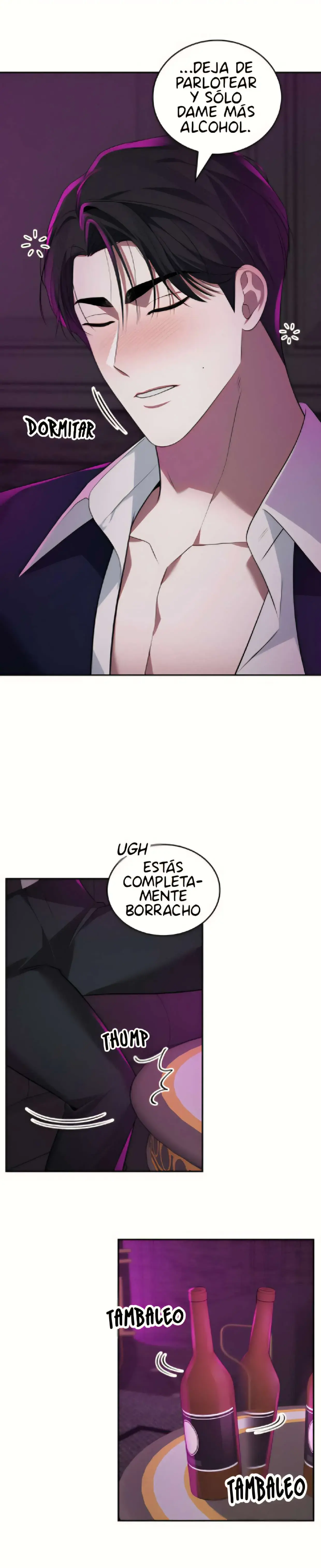 Sin correa capítulo 6 página 5