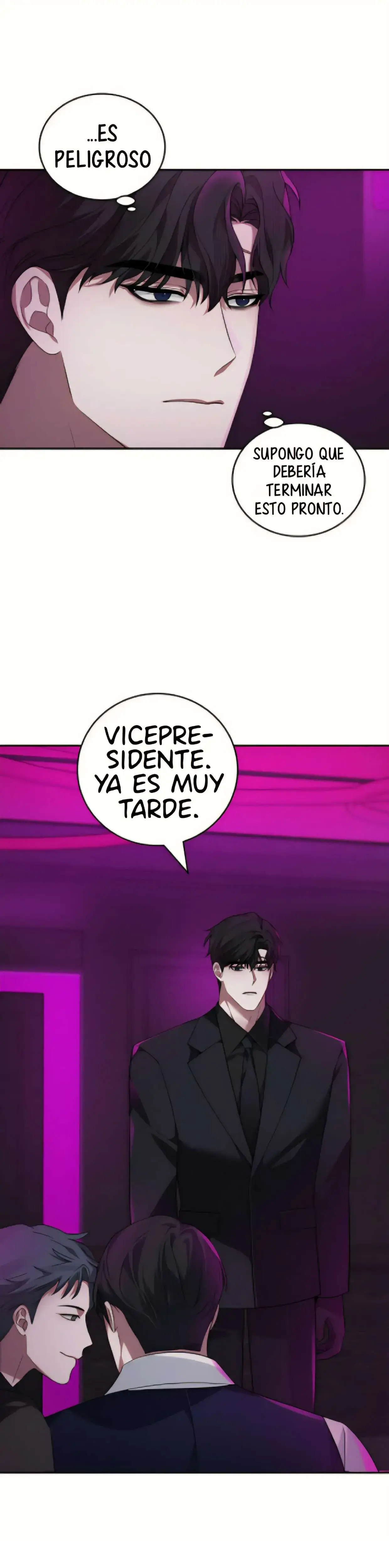 Sin correa capítulo 6 página 6