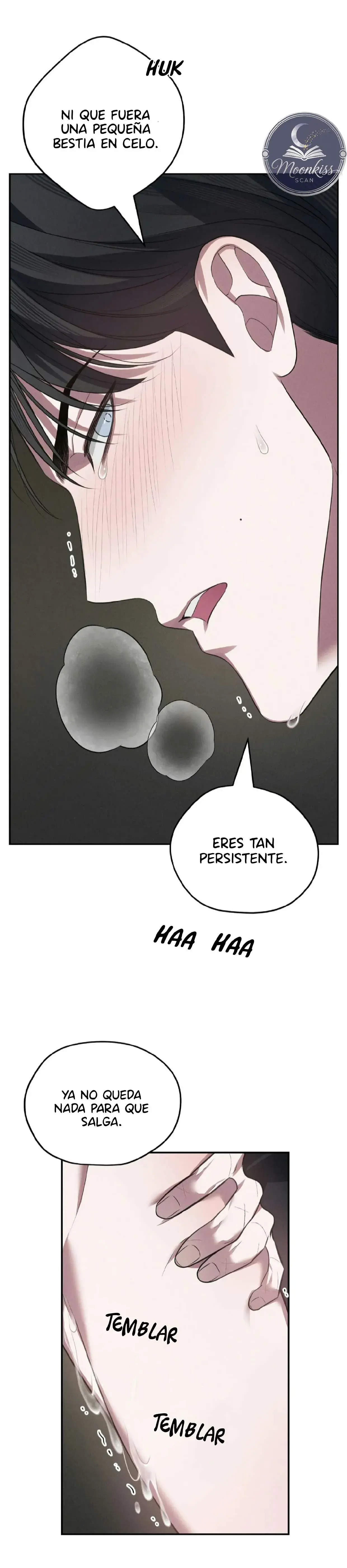 Sin correa capítulo 9 página 8