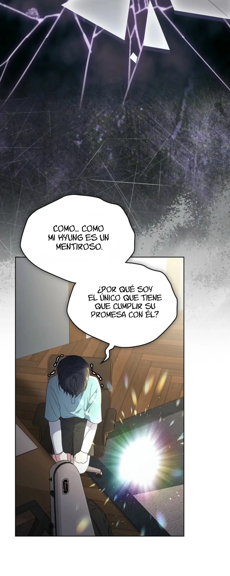 De actor infantil a estrella mundial capítulo 11 página 15