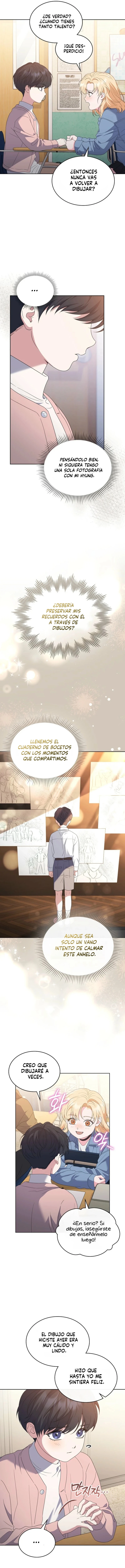 De actor infantil a estrella mundial capítulo 11 página 18