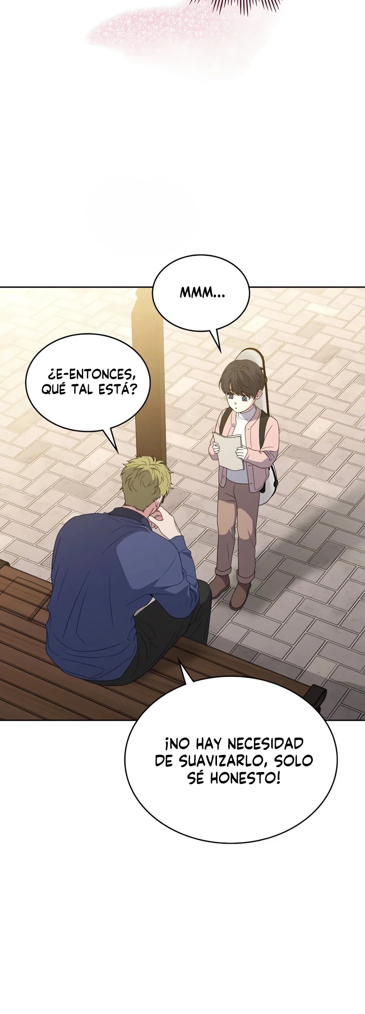 De actor infantil a estrella mundial capítulo 12 página 3