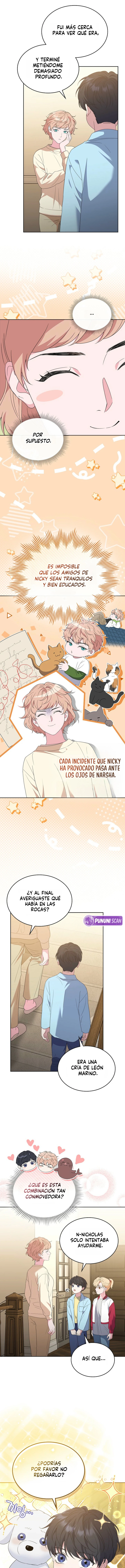 De actor infantil a estrella mundial capítulo 14 página 12