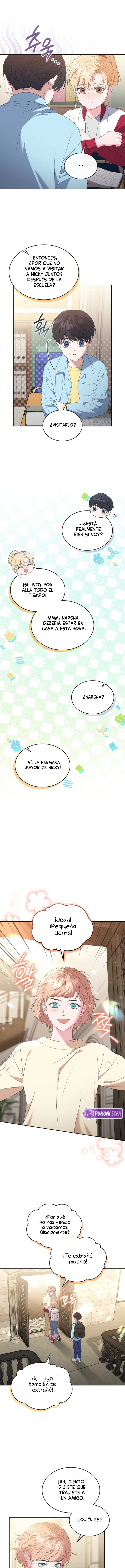 De actor infantil a estrella mundial capítulo 14 página 6