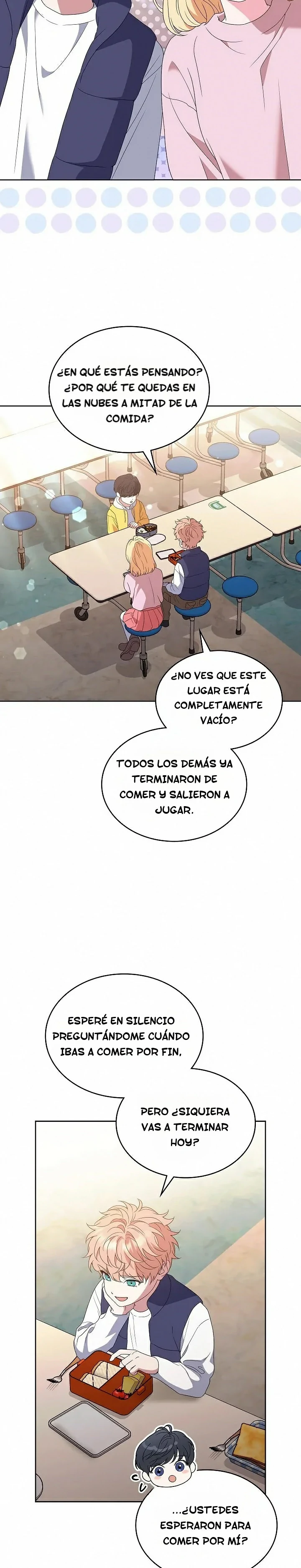 De actor infantil a estrella mundial capítulo 15 página 22