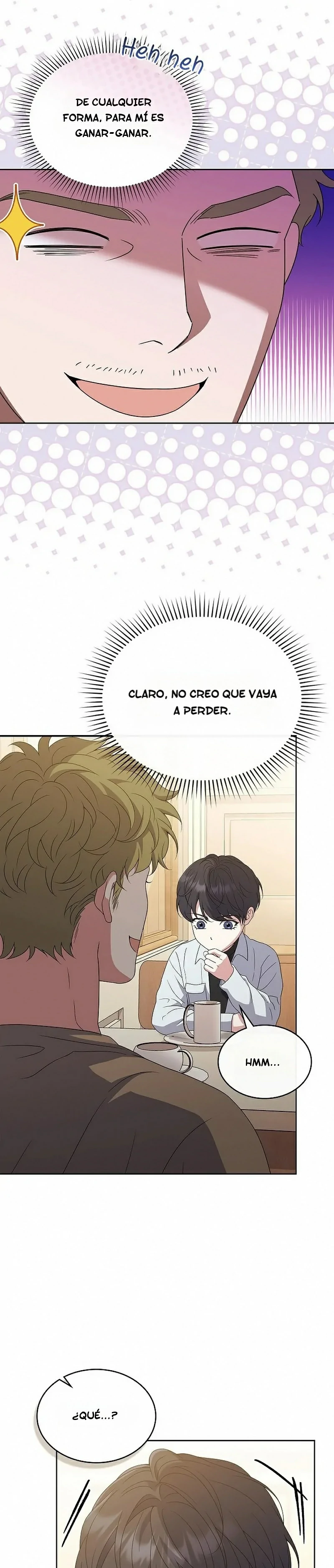 De actor infantil a estrella mundial capítulo 16 página 7
