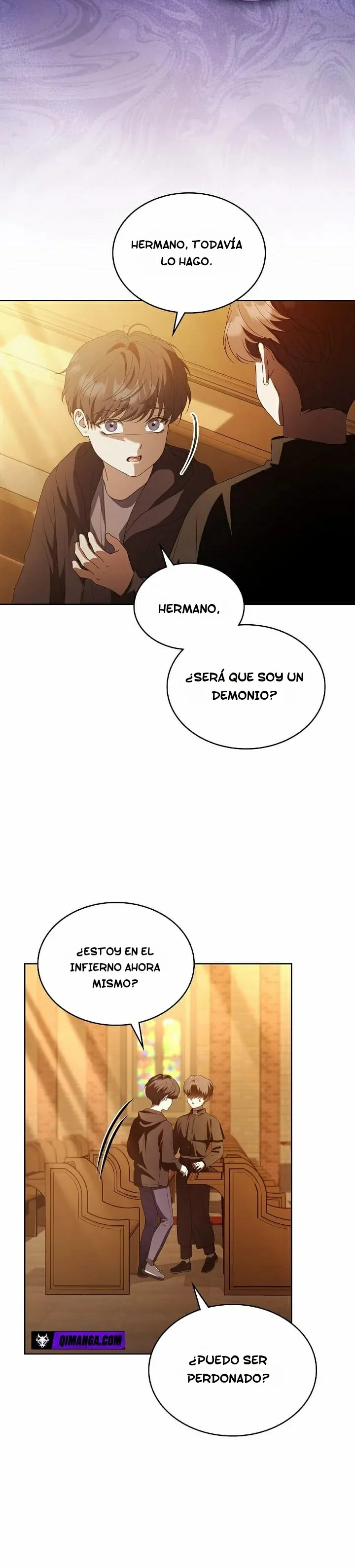 De actor infantil a estrella mundial capítulo 17 página 14