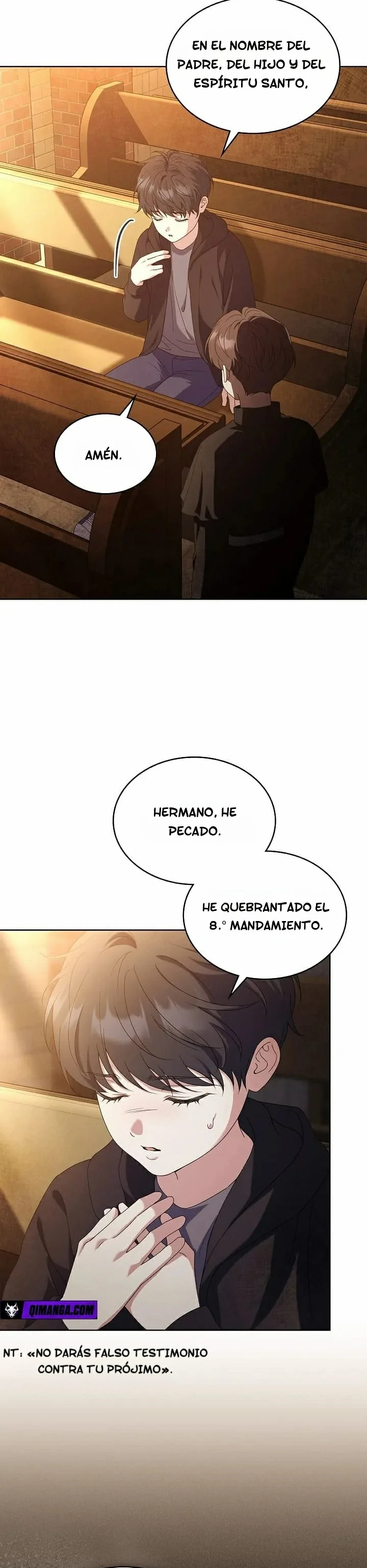 De actor infantil a estrella mundial capítulo 17 página 6