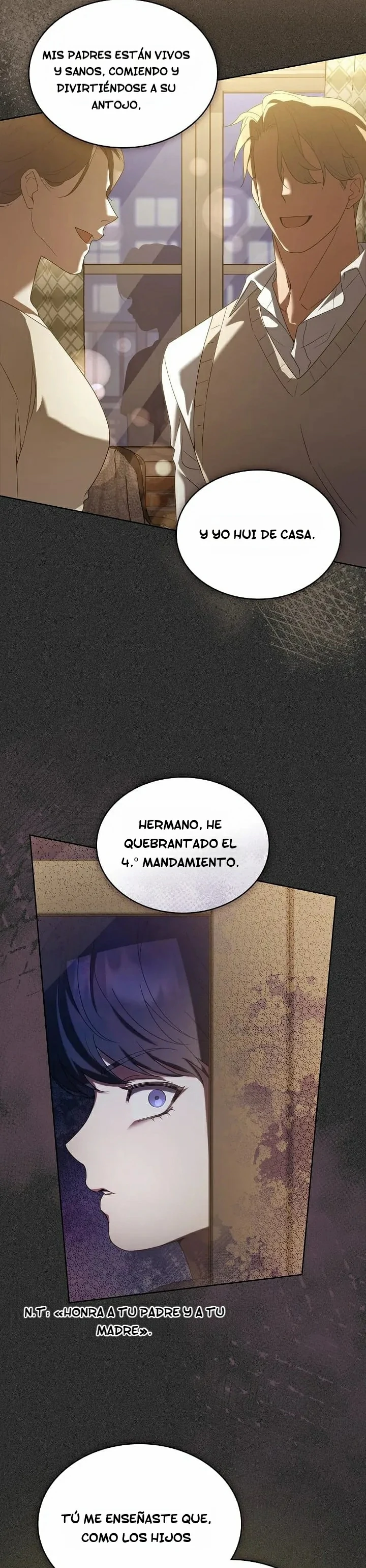 De actor infantil a estrella mundial capítulo 17 página 7