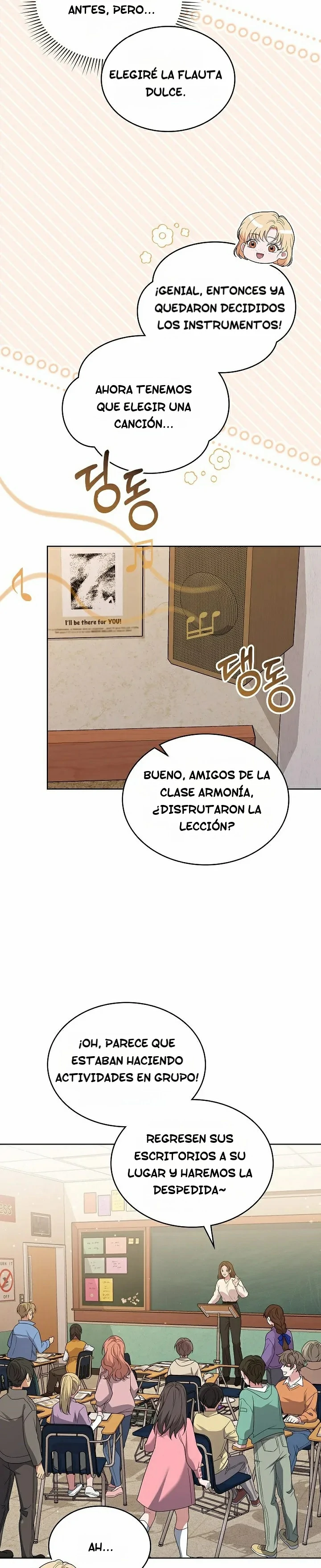 De actor infantil a estrella mundial capítulo 18 página 17