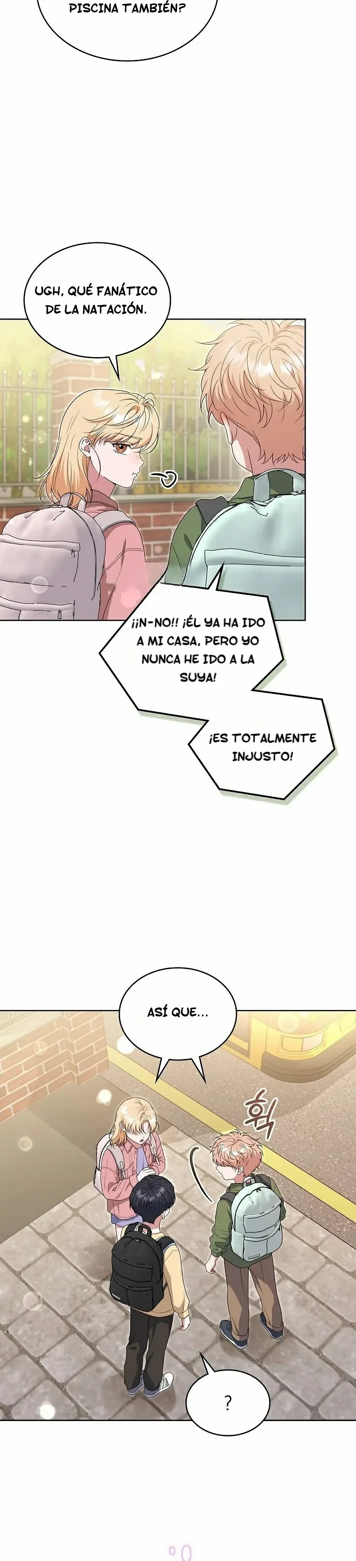 De actor infantil a estrella mundial capítulo 19 página 13