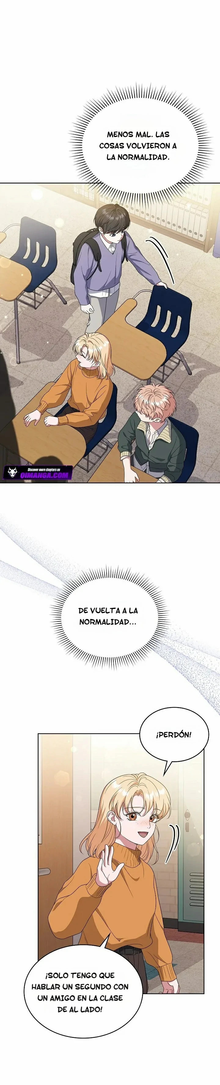 De actor infantil a estrella mundial capítulo 19 página 23