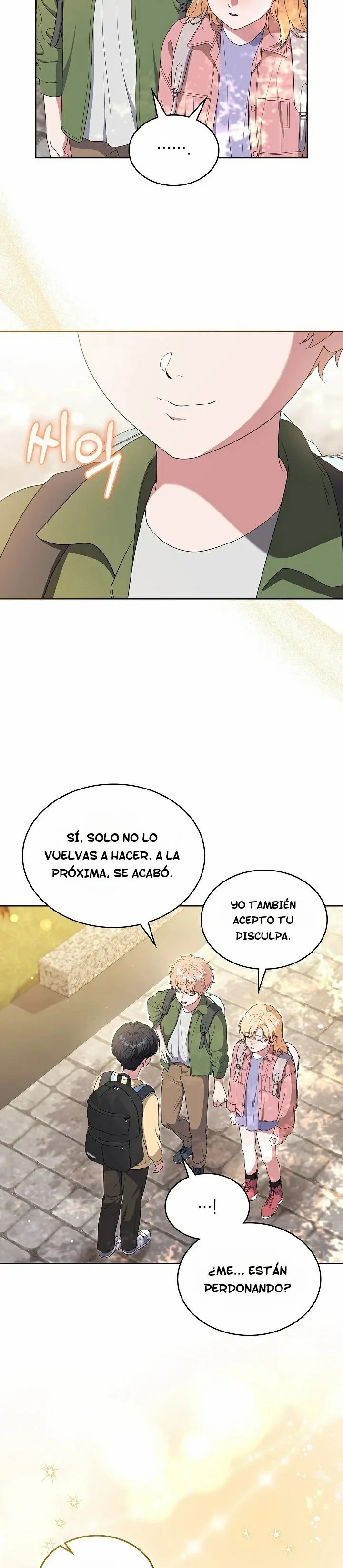 De actor infantil a estrella mundial capítulo 19 página 3