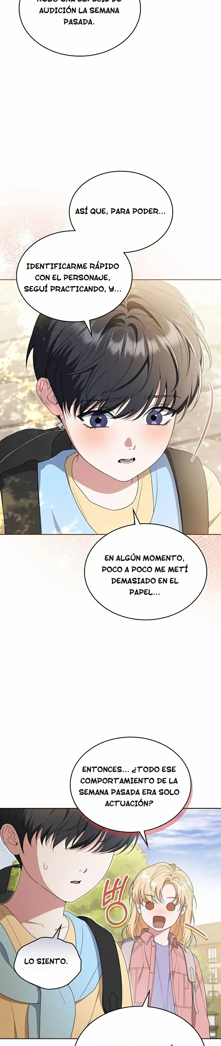 De actor infantil a estrella mundial capítulo 19 página 8